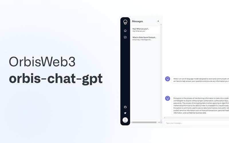 ChatGPT preview